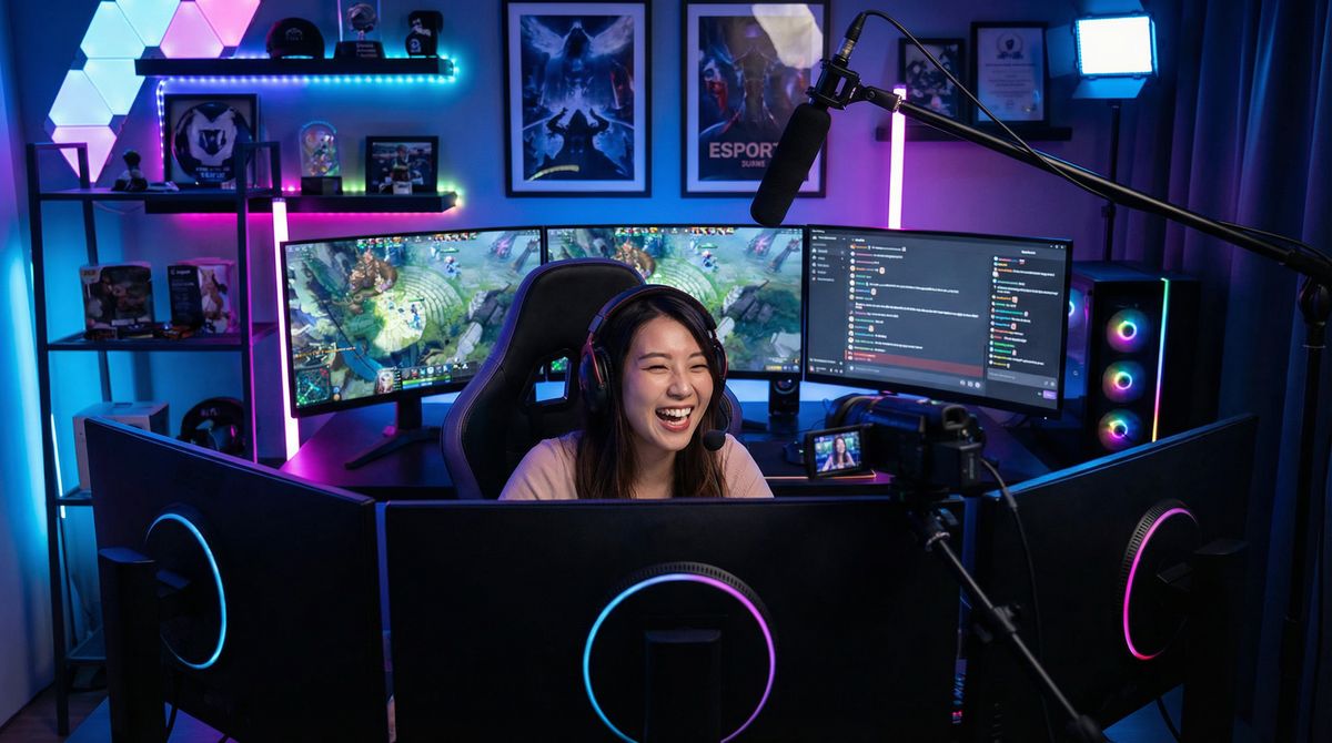 偷拍泄密游戏直播视频